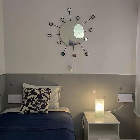 Апартаменты Casa Diana By Helloapartments *