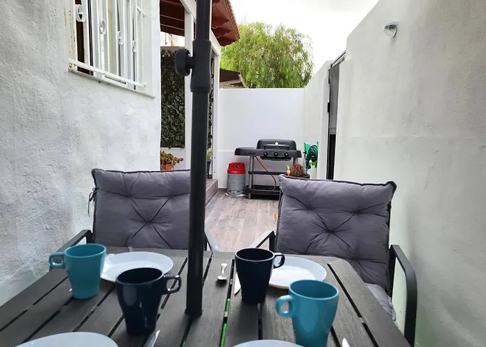 Casa Diana By Helloapartments Apartment Costa Del Silencio