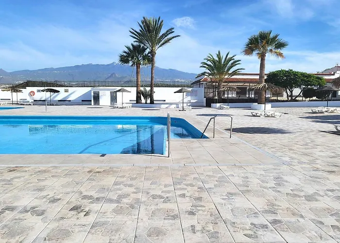 Casa Diana By Helloapartments Costa Del Silencio