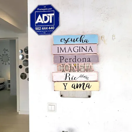 Casa Diana By Helloapartments Lägenhet Costa Del Silencio