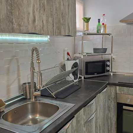 Lägenhet Casa Diana By Helloapartments Costa Del Silencio