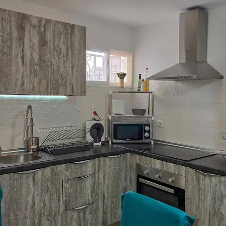 Lägenhet Casa Diana By Helloapartments Costa Del Silencio