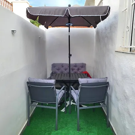 Lägenhet Casa Diana By Helloapartments Costa Del Silencio