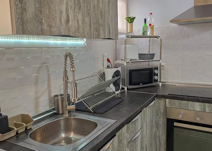 Daire Casa Diana By Helloapartments Costa Del Silencio