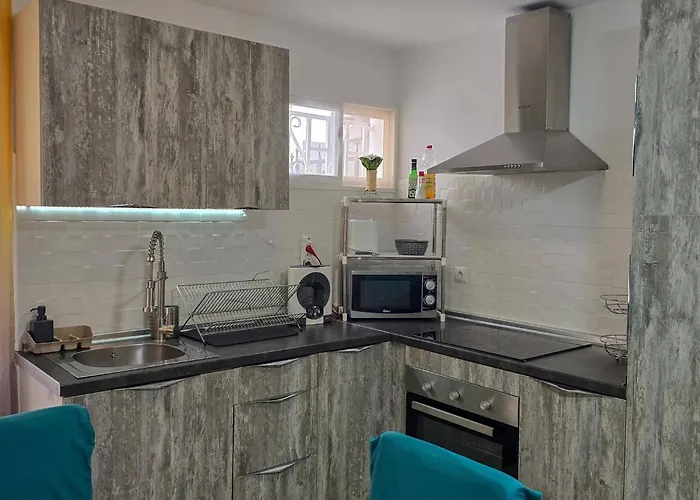 Daire Casa Diana By Helloapartments Costa Del Silencio