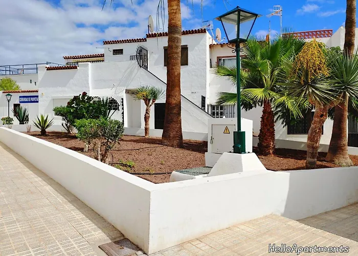 Casa Diana By Helloapartments * Costa Del Silencio