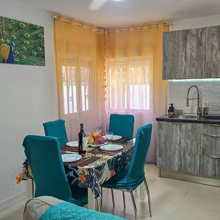 Apartament Casa Diana By Helloapartments Costa Del Silencio